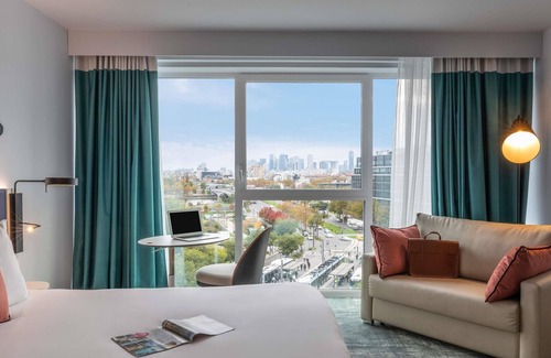 Bezons Hotel | Ibis Styles Bezons Paris La Défense (Opening March 2024)