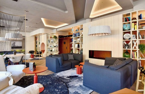 Downtown Hotel | ibis Styles Brest Centre Port
