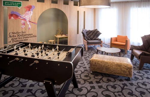 Carcassonne Hotel | ibis Styles Carcassonne La Cité