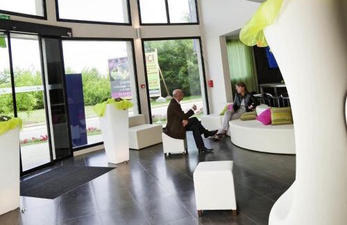 Jaux Hotel | ibis Styles Compiegne