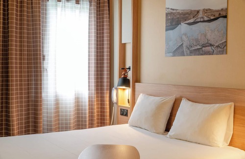 Saint-Etienne-du-Rouvray Hotel | Ibis Styles Rouen Parc Expo Zenith