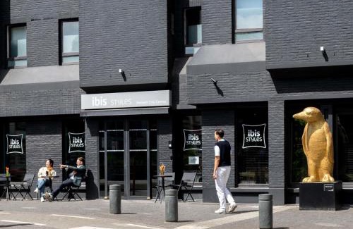 Hasselt Hotel | ibis Styles Hasselt City Centre