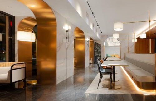 Yanta Qu Hotel | Ibis Styles Hotel - Xi'an Big Wild Goose Pagoda Historical Museum Branch