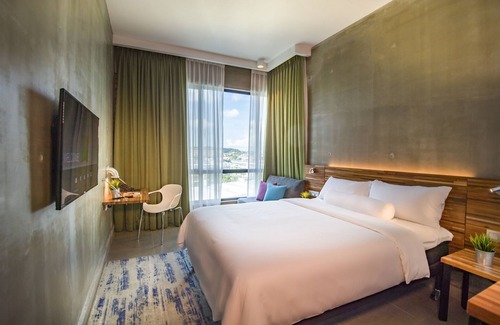 Kampung Sinulihan Hotel | Ibis Styles Kota Kinabalu Inanam Hotel