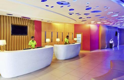 Pudu Hotel | Ibis Styles Kuala Lumpur Fraser Business Park
