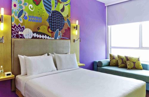 Pudu Hotel | Ibis Styles Kuala Lumpur Fraser Business Park