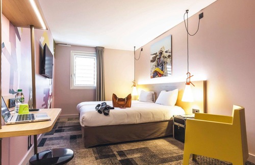 Perrache Hotel | ibis Styles Lyon Confluence