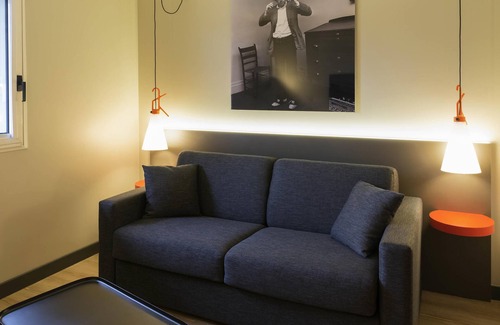 Perrache Hotel | ibis Styles Lyon Confluence