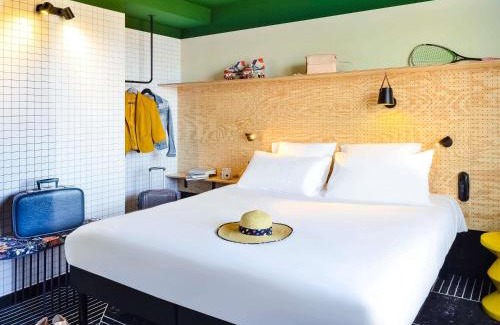 Meyzieu Hotel | ibis Styles Lyon Meyzieu Arena Stadium