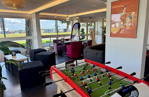 Ouistreham Hotel | ibis Styles Ouistreham