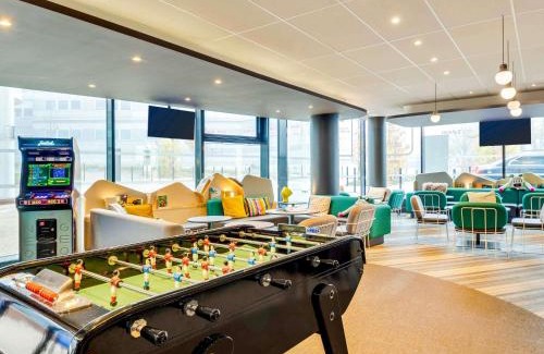 Tremblay-les-Gonesse Hotel | ibis Styles Paris Charles de Gaulle Airport