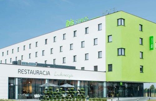 Siedlce Hotel | ibis Styles Siedlce