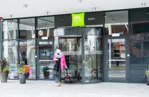 Siedlce Hotel | ibis Styles Siedlce