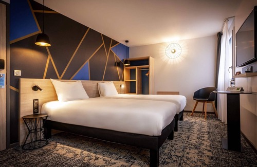 Petite-Foret Hotel | Ibis Styles Valenciennes Petite Foret