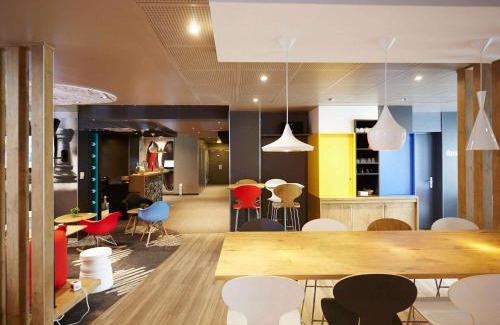 Valenciennes Hotel | ibis Valenciennes