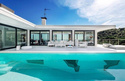Mas Ram Villa | Ibiza Style Barcelona