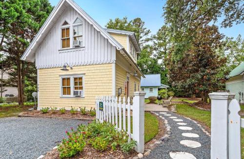 Historic Downtown Manteo House | IC2 - Endless Summer Cottage