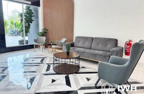 Taman Jubilee Apartment | ICC Ipoh Town Premium Suites By IWH Suites