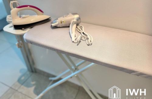 Taman Jubilee Apartment | ICC Ipoh Town Premium Suites By IWH Suites