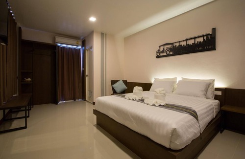 Bang Chalong Hotel | iChapter Hotel Suvarnabhumi