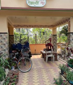 Santiniketan House | Ichhamati Homestay