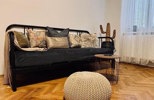 Brno-stred Apartment | Iconic Apartment Mila Grohova, Brno Centre