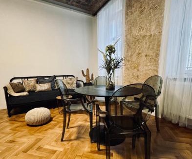 Brno-stred Apartment | Iconic Apartment Mila Grohova, Brno Centre