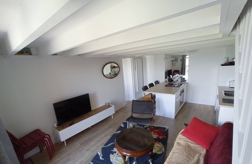 Gavres House | Idéal Vacances, vue Mer, Accès Direct à la Plage