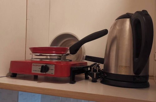 Kayu Putih Apartment | Pleasant3@Tifolia, Studio, cozy in Kelapa Gading