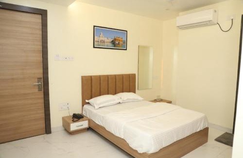 Parbhani Hotel | ID Square residency Parbhani