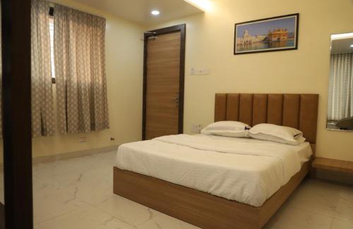 Parbhani Hotel | ID Square residency Parbhani