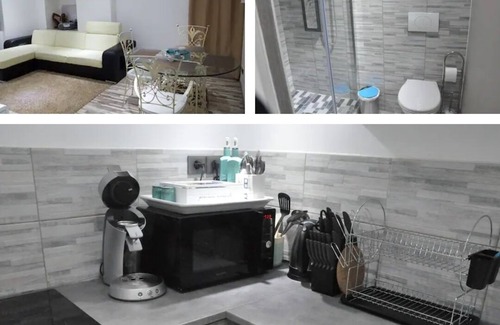 Limoges Apartment | Ideal apartment 10 minutes from downtown