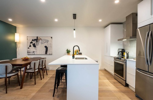 La Petite-Patrie Apartment | Ideal apartment in Rosemont