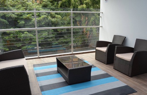 Teusaquillo Apartment | Ideal, comfortable and modern apartment. Salitre El Greco great location in Bogotá