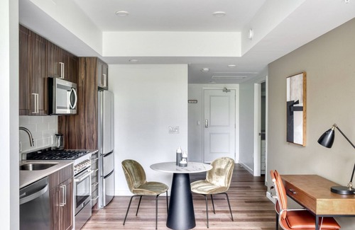 Downtown Seattle Apartment | Ideal First Hill 1BR w/W/D, nr Freeway Park, by Blueground