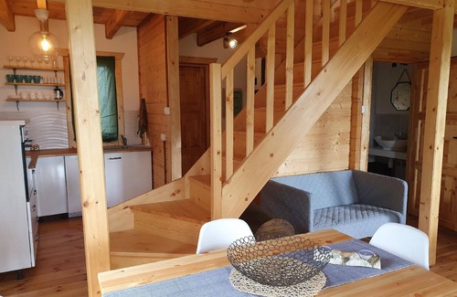 Lidzbark Welski House | Ideal for families - Peace and Relaxation