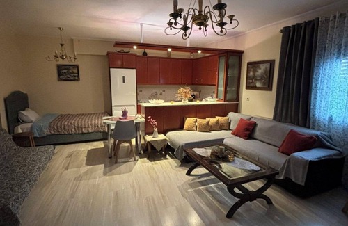 Karditsa Apartment | IDEAL HOUSE IN KARDITSA