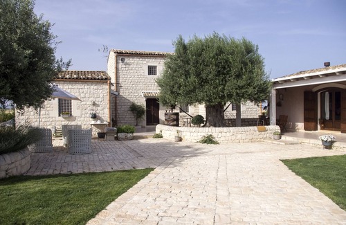 Rosolini House | Ideal location to visit the cities of the south east of Sicily
