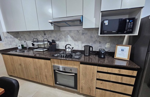 La Paz Apartment | Ideal para tu viaje de negocios o turismo