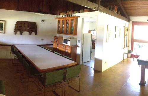 Itu House | Ideal place to gather friends and families