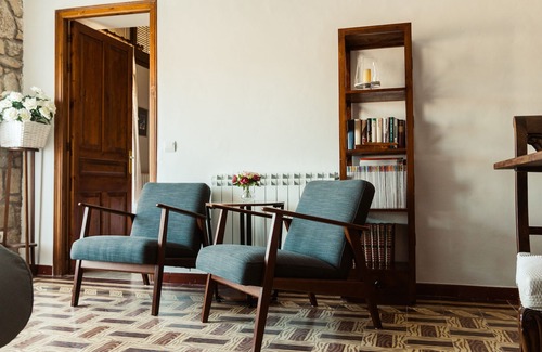 Palouet Cottage | Ideal rural house for families, quiet and charming.