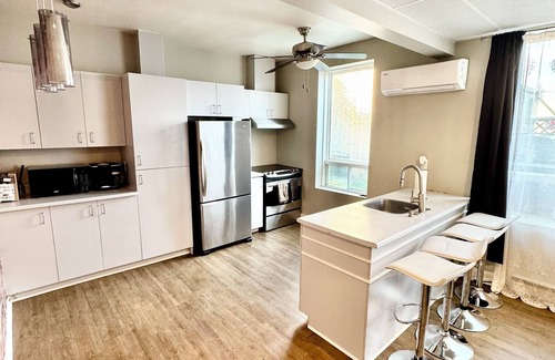 Mauricie Apartment | Ideal stay, 3 ½-room apartment in the heart of downtown Trois-Rivières