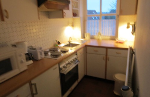 Kellenhusen Apartment | Ideal vacation apartment for 4 people between forest and waves