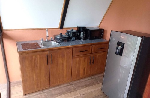 Monterrey Ski Chalet | Ideal villa to rest, ideal prices for the digital nomad.