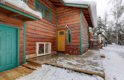 Fairbanks House | Ideally Located Fairbanks Vacation Rental!
