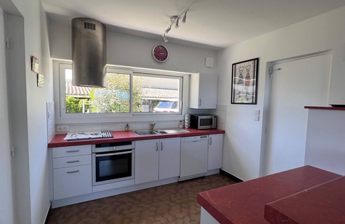 Finistere Apartment | Ideally located, this apartment has an incredible scenic seaview on the ocean