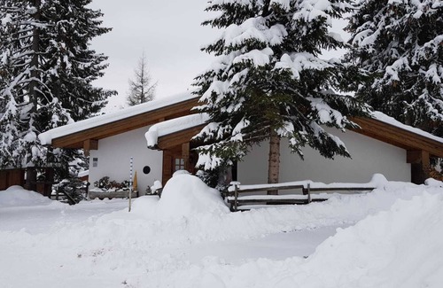 Konigsleiten Apartment | Idyllic apartment in Königsleiten, centrally located close to the lift