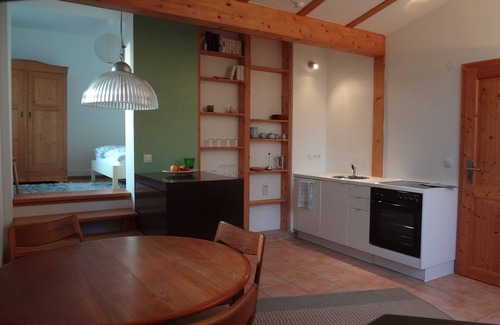 Ueberlingen Apartment | Idyllic apartment, central near the lake