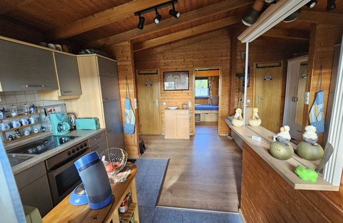 Knullwald House | Idyllic break in the 'Waldgeflüster' holiday home