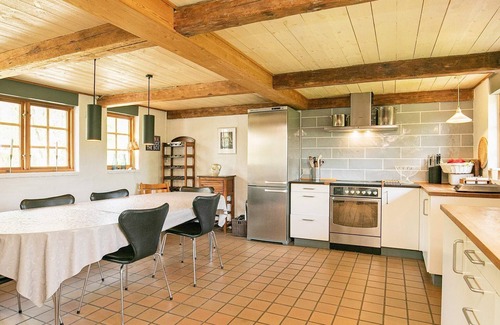 Hennetved House | Idyllic Countryside Retreat-By Traum